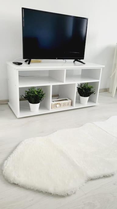 Victoriei Central Studio Apartment Bukares Bagian luar foto