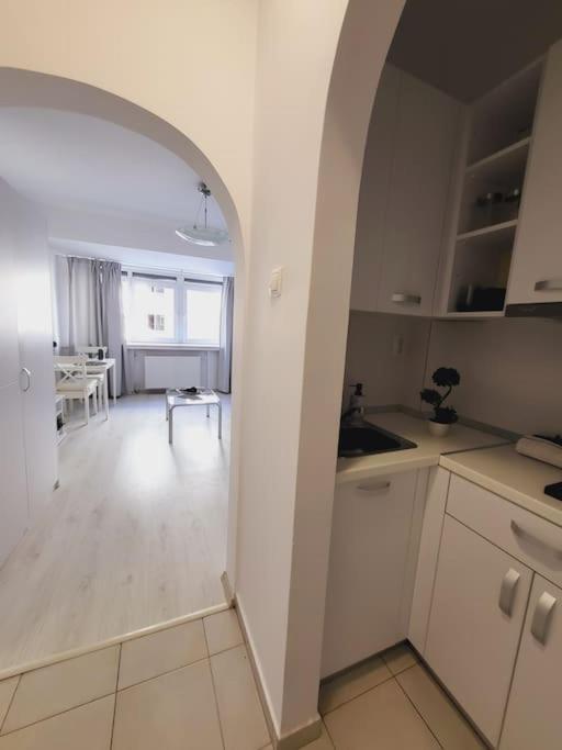 Victoriei Central Studio Apartment Bukares Bagian luar foto