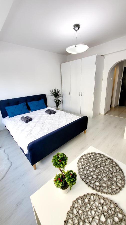 Victoriei Central Studio Apartment Bukares Bagian luar foto